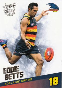 2017 Select Certified #7 Eddie Betts Front